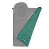 HMS NC2105 Schlafsack NILS Camp, green-grey, Gr. L HMS NC2105 Schlafsack NILS Camp, green-grey, Gr. L