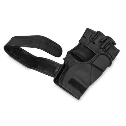 E1V3 MMA-Handschuhe DBX BUSHIDO, schwarz, Größe L E1V3 MMA-Handschuhe DBX BUSHIDO, schwarz, Größe L