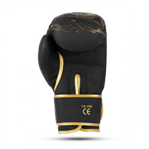 GOLD DRAGON 16 OZ DBX BUSHIDO BOXHANDSCHUHE 16oz. GOLD DRAGON 16 OZ DBX BUSHIDO BOXHANDSCHUHE 16oz.