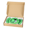 HMS Massage Hula Hoop HHW01 mit Gewicht grün HMS Massage Hula Hoop HHW01 mit Gewicht grün