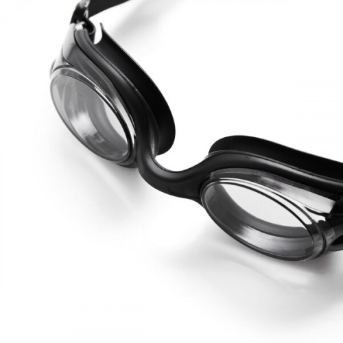 HMS Schwimmbrille NILS Aqua NQG600AF, schwarz HMS Schwimmbrille NILS Aqua NQG600AF, schwarz