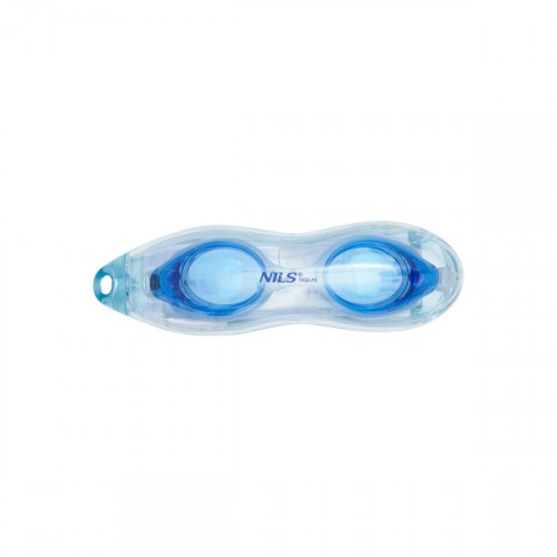 HMS Schwimmbrille NILS Aqua NQG600AF, weiß/blau HMS Schwimmbrille NILS Aqua NQG600AF, weiß/blau
