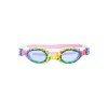 HMS Schwimmbrille NILS Aqua NQG170FAF, Junior, blau/geblümt HMS Schwimmbrille NILS Aqua NQG170FAF, Junior, blau/geblümt