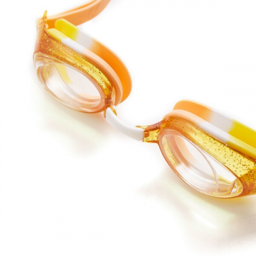 HMS Schwimmbrille NILS Aqua NQG870AF Junior gelb HMS Schwimmbrille NILS Aqua NQG870AF Junior gelb