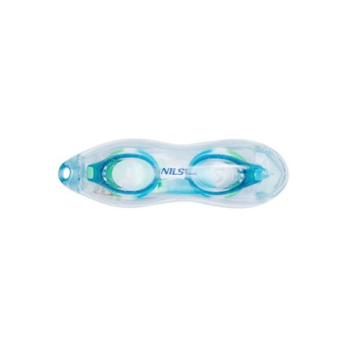 HMS Schwimmbrille NILS Aqua NQG870AF Junior blau HMS Schwimmbrille NILS Aqua NQG870AF Junior blau