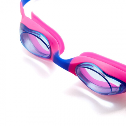 HMS Schwimmbrille NILS Aqua NQG170AF Junior rosa/blau HMS Schwimmbrille NILS Aqua NQG170AF Junior rosa/blau