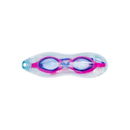 HMS Schwimmbrille NILS Aqua NQG170AF Junior rosa/blau HMS Schwimmbrille NILS Aqua NQG170AF Junior rosa/blau
