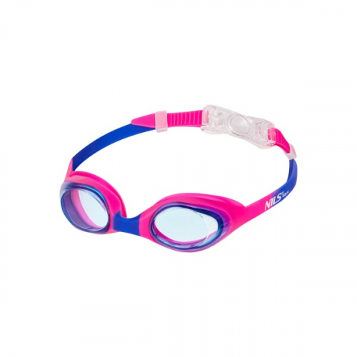HMS Schwimmbrille NILS Aqua NQG170AF Junior rosa/blau HMS Schwimmbrille NILS Aqua NQG170AF Junior rosa/blau