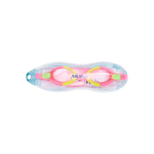 HMS Schwimmbrille NILS Aqua NQG700AF Junior rosa HMS Schwimmbrille NILS Aqua NQG700AF Junior rosa