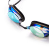 HMS Schwimmbrille NILS Aqua NQG230MAF, Racing, schwarz/regenbogen HMS Schwimmbrille NILS Aqua NQG230MAF, Racing, schwarz/regenbogen