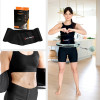 HMS Massage Hula Hoop Set HHM13 mit Magneten und Zähler und Slimming Gurt BR163, grün HMS Massage Hula Hoop Set HHM13 mit Magneten und Zähler und Slimming Gurt BR163, grün