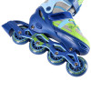 NJ1828A Kinderrollschuhe NILS EXTREME, blaugrün, groß. M(35-38) M(35-38) NJ1828A Kinderrollschuhe NILS EXTREME, blaugrün, groß. M(35-38) M(35-38)