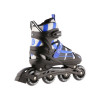 NH18366A Skates 2V1 NILS EXTREME, schwarz-blau, Größe M 35-38 M(35-38) NH18366A Skates 2V1 NILS EXTREME, schwarz-blau, Größe M 35-38 M(35-38)