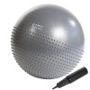 HMS Massage-Fitnessball YB03N, grau, 65 cm HMS Massage-Fitnessball YB03N, grau, 65 cm