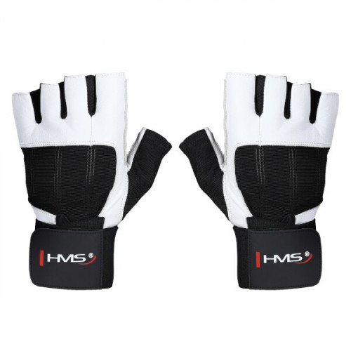 RST04 Weiß GRÖSSE XL Fitnesshandschuhe HMS XL RST04 Weiß GRÖSSE XL Fitnesshandschuhe HMS XL