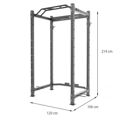 Verstärkungskäfig HMS Power Rack KLT3110 Verstärkungskäfig HMS Power Rack KLT3110