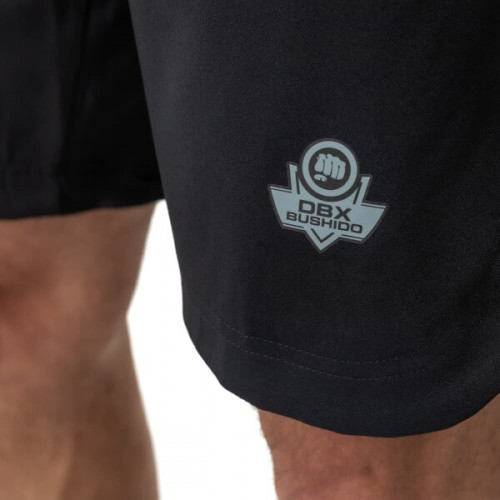 HMS Trainingsshorts DBX BUSHIDO, Größe MMAS HMS Trainingsshorts DBX BUSHIDO, Größe MMAS