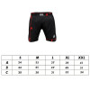 HMS Trainingsshorts DBX BUSHIDO, Größe MMAS HMS Trainingsshorts DBX BUSHIDO, Größe MMAS