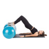YP05N Gymnastikball HMS, PEANUT, 106 x 43 cm YP05N Gymnastikball HMS, PEANUT, 106 x 43 cm