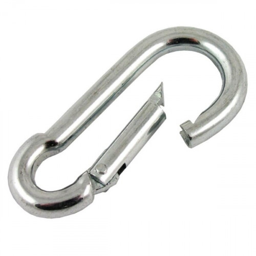 Karabiner DBX BUSHIDO, 6mm Karabiner DBX BUSHIDO, 6mm