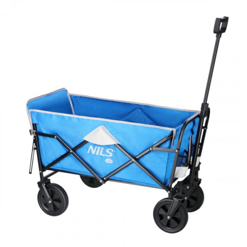HMS Campingwagen NILS Camp NC1606, blaugrau HMS Campingwagen NILS Camp NC1606, blaugrau