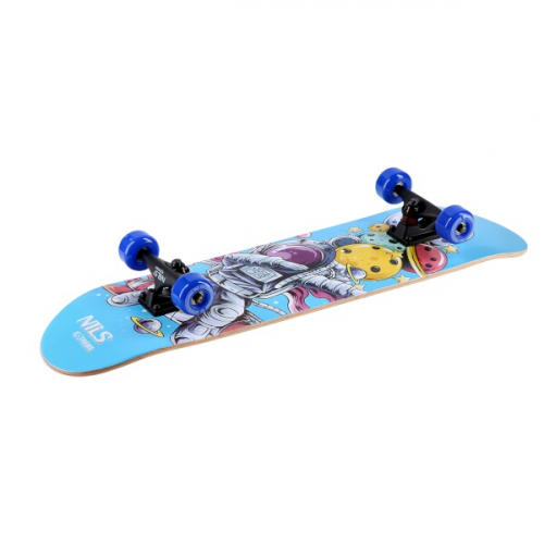 HMS Skateboard NILS Extreme CR3108 SA Gravity HMS Skateboard NILS Extreme CR3108 SA Gravity