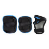 HMS Helm mit Protektoren NILS Extreme MTW01+H210 blau HMS Helm mit Protektoren NILS Extreme MTW01+H210 blau