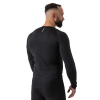 HMS Herren Trainingsshirt DBX BUSHIDO Rashguard RSL, schwarz, groß. HMS Herren Trainingsshirt DBX BUSHIDO Rashguard RSL, schwarz, groß.