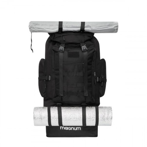 HMS Rucksack NILS Camp NC1785 Magnum schwarz HMS Rucksack NILS Camp NC1785 Magnum schwarz