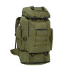 HMS Rucksack NILS Camp NC1785 Magnumgrün HMS Rucksack NILS Camp NC1785 Magnumgrün