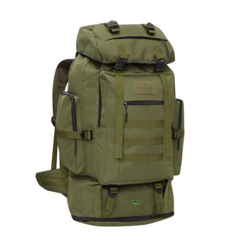 HMS Rucksack NILS Camp NC1785 Magnumgrün HMS Rucksack NILS Camp NC1785 Magnumgrün