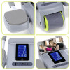 HMS ABS automatisches Bauchmuskeltrainingsrad mit LCD-Anzeige und Ladefunktion KA08, grau HMS ABS automatisches Bauchmuskeltrainingsrad mit LCD-Anzeige und Ladefunktion KA08, grau