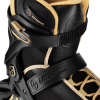 HMS Rollschuhe NILS Extreme NA22151 Armor, schwarz-gold, groß. 44 44 HMS Rollschuhe NILS Extreme NA22151 Armor, schwarz-gold, groß. 44 44