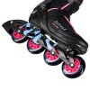 HMS Rollschuhe NILS Extreme NA22151 Armor, schwarz-rosa 45 HMS Rollschuhe NILS Extreme NA22151 Armor, schwarz-rosa 45