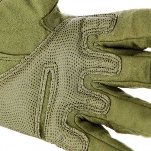 HMS Taktische Handschuhe NILS Camp NC1798, grün HMS Taktische Handschuhe NILS Camp NC1798, grün