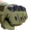 HMS Taktische Handschuhe NILS Camp NC1798, grün HMS Taktische Handschuhe NILS Camp NC1798, grün