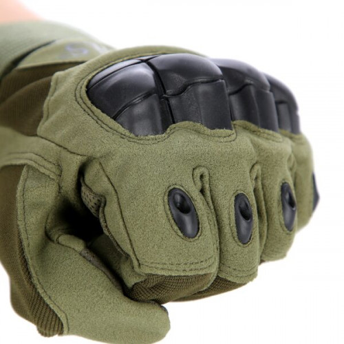 HMS Taktische Handschuhe NILS Camp NC1798, grün HMS Taktische Handschuhe NILS Camp NC1798, grün