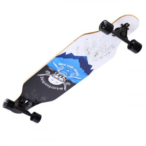 HMS Longboard NILS Extreme Holzschädel HMS Longboard NILS Extreme Holzschädel
