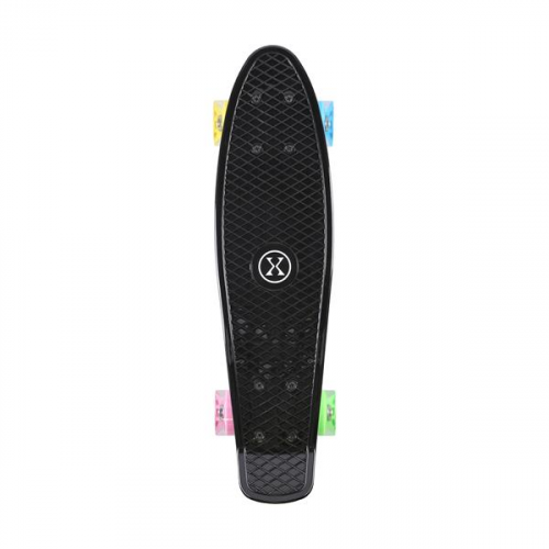 HMS PennyBoard NILS Extreme Classic, schwarz HMS PennyBoard NILS Extreme Classic, schwarz