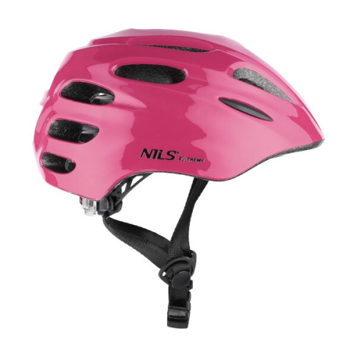 HMS Helm mit Blinker NILS Extreme MTW01 rosa HMS Helm mit Blinker NILS Extreme MTW01 rosa