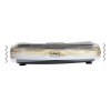 HMS Vibrationsplatte LOOP SVP03 Gold HMS Vibrationsplatte LOOP SVP03 Gold