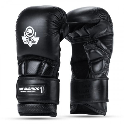 HMS Premium MMA Handschuhe DBX BUSHIDO Warrior schwarz Größe M HMS Premium MMA Handschuhe DBX BUSHIDO Warrior schwarz Größe M