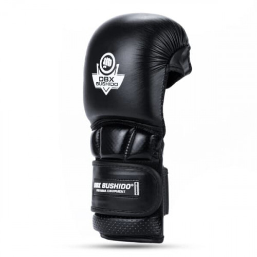 HMS Premium MMA Handschuhe DBX BUSHIDO Warrior schwarz Größe M HMS Premium MMA Handschuhe DBX BUSHIDO Warrior schwarz Größe M