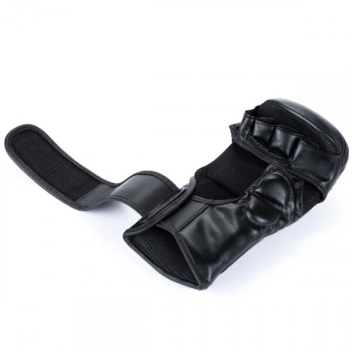 HMS Premium MMA Handschuhe DBX BUSHIDO Warrior schwarz Größe HMS Premium MMA Handschuhe DBX BUSHIDO Warrior schwarz Größe