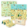 HMS Schaumstoff-Faltmatte für Kinder NILS Fun MD04 City HMS Schaumstoff-Faltmatte für Kinder NILS Fun MD04 City