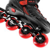 HMS Rollschuhe NILS Extreme NA18811A Cypher rot HMS Rollschuhe NILS Extreme NA18811A Cypher rot