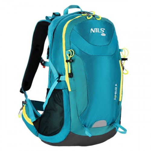 HMS-Rucksack NILS Camp NC1917 Rambler, blau HMS-Rucksack NILS Camp NC1917 Rambler, blau