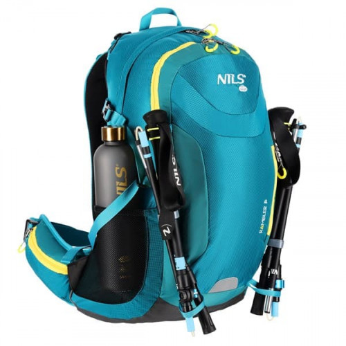 HMS-Rucksack NILS Camp NC1917 Rambler, blau HMS-Rucksack NILS Camp NC1917 Rambler, blau