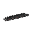 HMS Polyurethan Kurzhantel HPT08, 2x8kg HMS Polyurethan Kurzhantel HPT08, 2x8kg