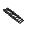 HMS Polyurethan Kurzhantel HPT08, 2x8kg HMS Polyurethan Kurzhantel HPT08, 2x8kg